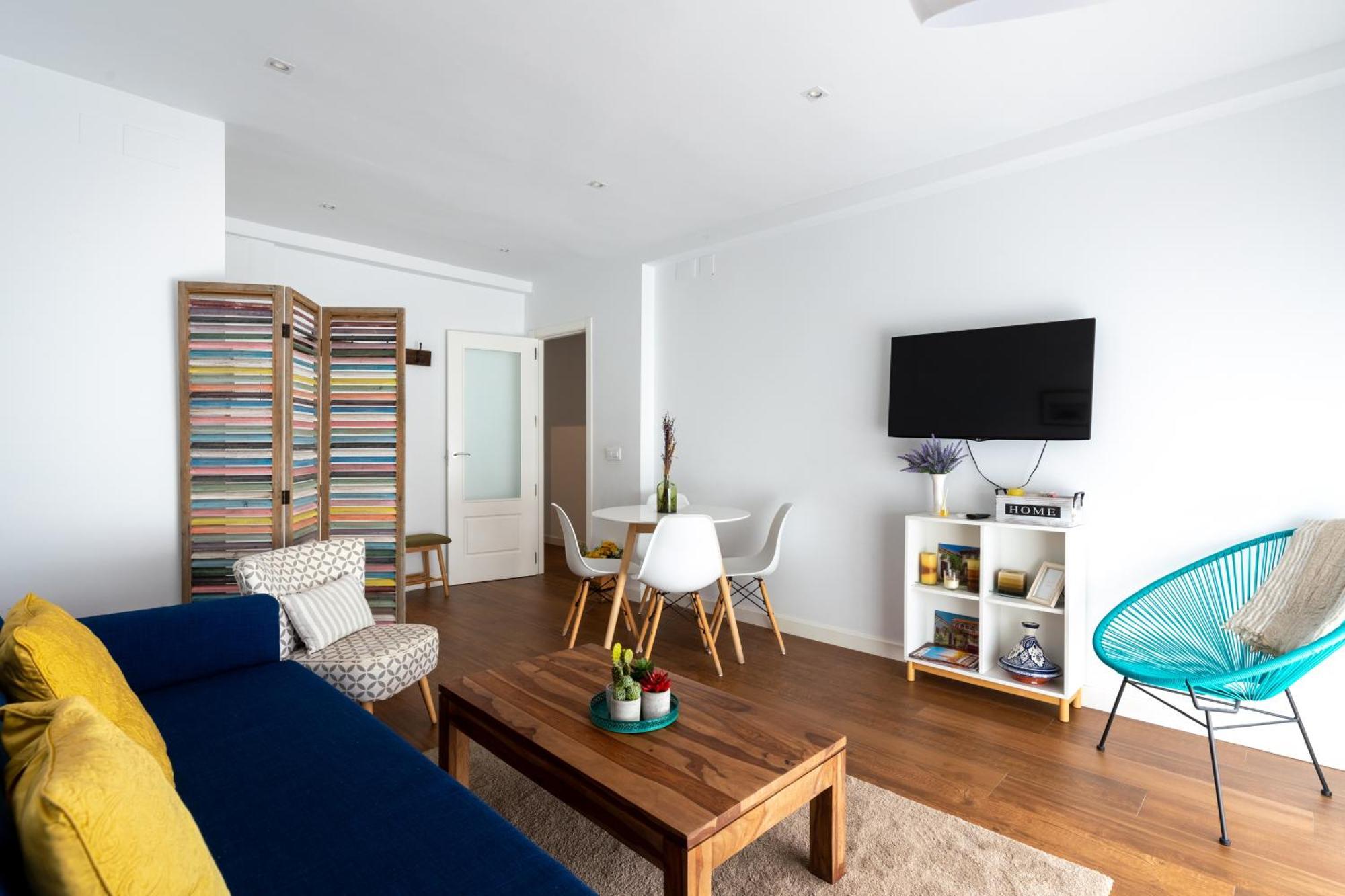 Apartamento Azahar Sevilla