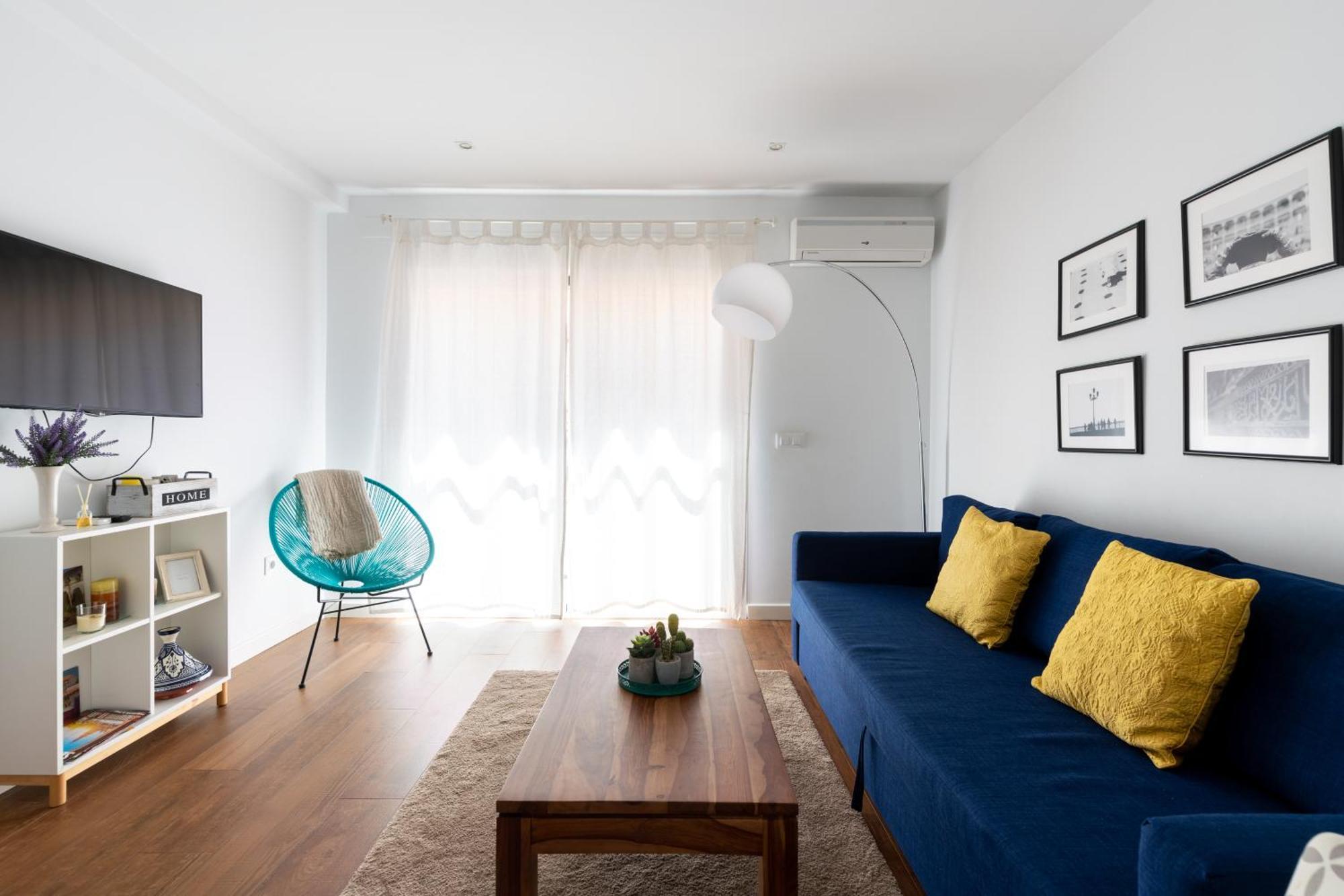 Apartamento Azahar *